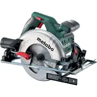 Metabo Håndholdt rundsav 160 mm 670 W