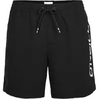 O'Neill Badeshorts 'Cali' sort / hvid