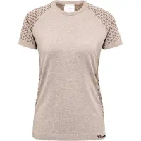 Hummel Ci Seamless T-shirt Med Korte ærmer