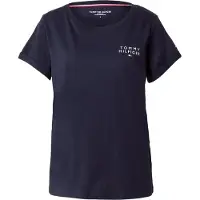 Tommy Hilfiger Uw0uw04525 T-shirt Med Korte ærmer
