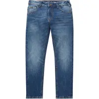 Tom Tailor Jeans 'John' blue denim