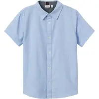 Name it Skjorte - Noos - NkmNewsa - Campanula - - 4 år (104) - Skjorte K/Æ