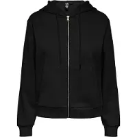 Pieces Sweatjakke 'PCChilli' sort