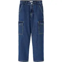 Name it Rose Wide Cargo Fit Jeans