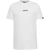 Ellesse Bluser & t-shirts 'Ollio' orange / cranberry / sort / hvid
