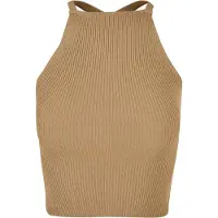 Urban Classics Crossed Back ærmeløs T-shirt
