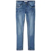 Name it Jeans 'Theo' blue denim