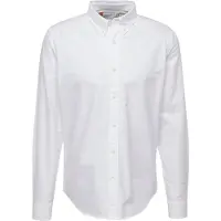 Timberland Oxford Slim Skjorte Med Lange ærmer