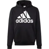 Adidas Essentials Fleece Big Logo Hættetrøje