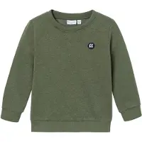 Name it Sweatshirt - Noos - NmmVimo - Rifle Green - - 2 år (92) - Sweatshirt