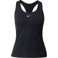 Nike Sportsoverdel 'SWOOSH' sort / hvid
