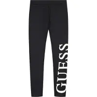 GUESS Leggings sort / hvid