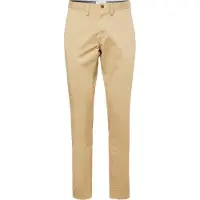 Gant Ganttil mænd. 1505221 Slim Fit Twill Chino-bukser (36/34), Casual, Bomuld, Økologisk bomuld, Bæredygtig