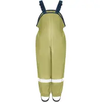 Playshoes Overalls navy / oliven / hvid