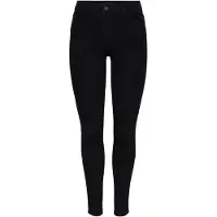 Pieces Pcdana Mw Skinny Fit Jeans