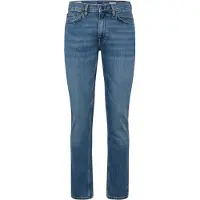 Gant Ganttil mænd. 1000260 Blå slim fit-jeans (30/32), Casual, Bomuld, Denim, Bæredygtig