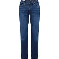 Gant Ganttil mænd. 1000260 Blå slim fit-jeans (33/34), Casual, Bomuld, Denim, Bæredygtig