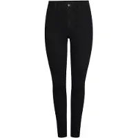 Pieces Dana Skinny Fit Bl102 Højtaljede Jeans
