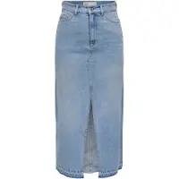 JDY Nederdel 'Bella' blue denim