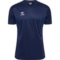 Hummel Authentic Pl T-shirt Med Korte ærmer