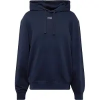 HUGO Herre Dapo Hættetrøje Dark Blue
