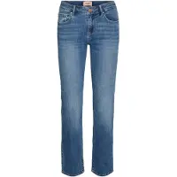 Vero Moda Jeans 'Flash' blue denim