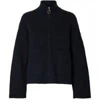 Selected Cardigan 'SLFSIA RAS' safir