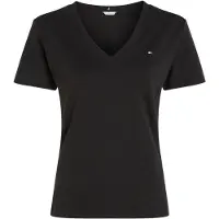 Tommy Hilfiger Slim Cody Kortærmet V-hals T-shirt