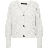 Vero Moda Cardigan 'Lea' hvid
