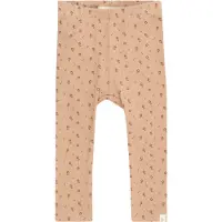 Lil´ Atelier Leggings - NbfGago - Noos - Nougat - - 68 - Leggings