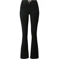 Vero Moda Jeans 'Flash' black denim