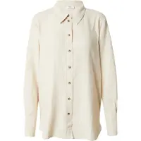 JDY Bluse 'Say' beige