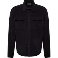 Vintage Industries Skjorte 'Brix' sort