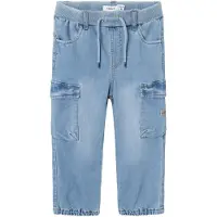 Name it Jeans 'Ben' blue denim
