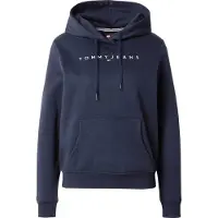 Tommy Hilfiger Sweatshirt navy / brandrød / hvid
