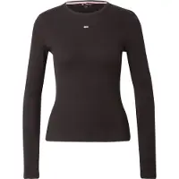 Tommy Hilfiger Essential Rib T-shirt Med Lange ærmer