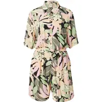 Roxy Real Yesterday Kortærmet Romper