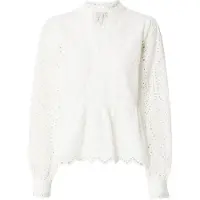 Y.A.S Bluse 'YASHoli' hvid