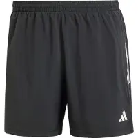 Adidas Herre Own The Run Løbeshorts Sort