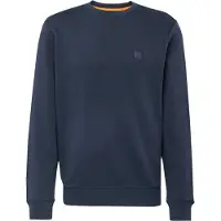 BOSS Sweatshirt 'Westart' natblå