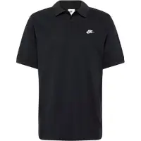 Nike Bluser & t-shirts 'Club' sort / hvid