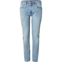 Levi's Jeans '512 Slim Taper' lyseblå