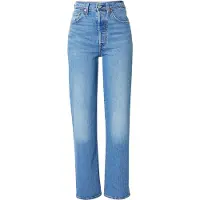 Levi's Jeans 'Ribcage Full Length' blue denim
