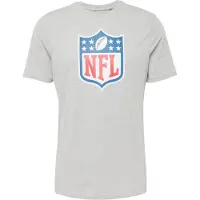 New Era Bluser & t-shirts 'NFL' navy / grå-meleret / rød / hvid