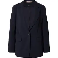BOSS Blazer 'Jocaluah' natblå