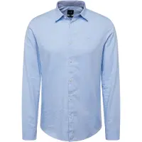 Armani Exchange 8nzcgb_z8anz Skjorte Med Lange ærmer