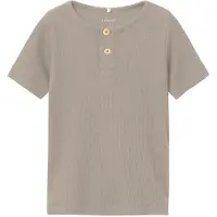 Name it T-Shirt - Noos - NmmKab - Pure Cashmere - - 2 år (92) - T-Shirt