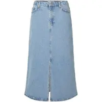 Selected Krista-gerda Denimnederdel