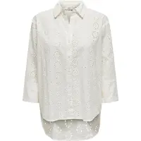 JDY Bluse 'Tallie' offwhite