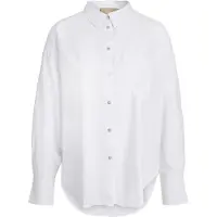 Jack & Jones Jamie Relaxed Linen Jjxx Skjorte Med Lange ærmer